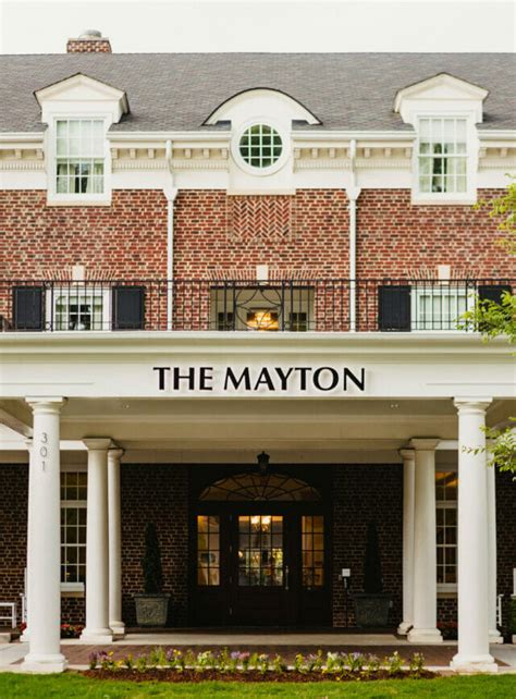 The mayton - The Mayton. 301 S Academy St, Cary, NC 27511, USA (919) 670-5000 Visit Website Open in Google Maps. Nestled on 301 S Academy St in Cary, North Carolina, The Mayton is a delightful and sophisticated boutique hotel that provides a warm and inviting atmosphere.